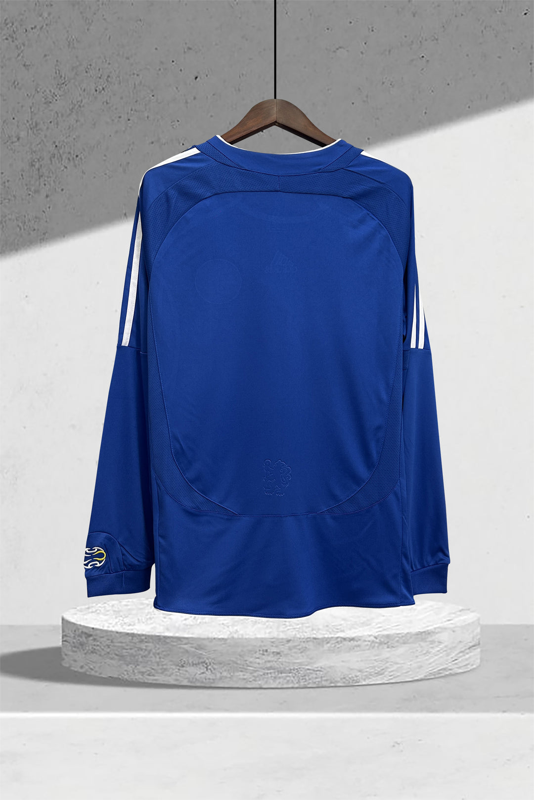 Chelsea 2006–2007 Heimtrikot Langarmiges