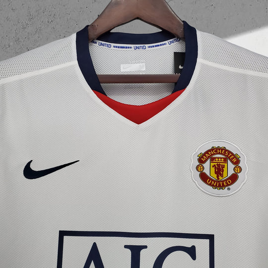 Manchester United 2008–2009 Auswärtstrikot