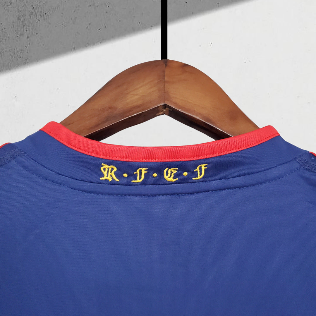 Spanien 2010 WM Finaletrikot