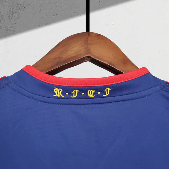 Spanien 2010 WM Finaletrikot