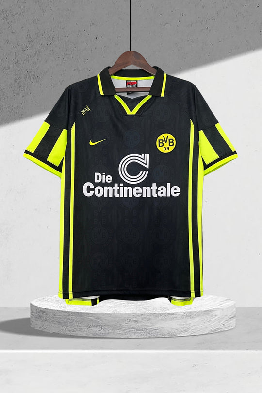 Borussia Dortmund 1996–1997 Auswärtstrikot