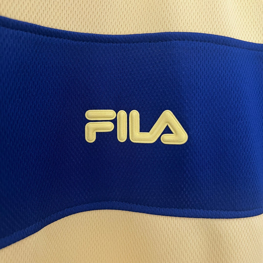 Schottland 2002 Auswärtstrikot