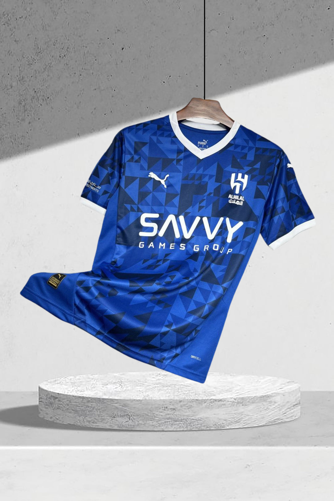 Al-Hilal 2024–2025 Heimtrikot