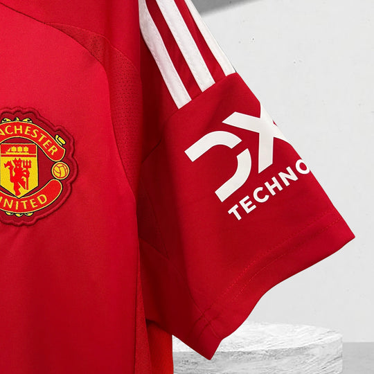 Manchester United 2024–2025 Heimtrikot
