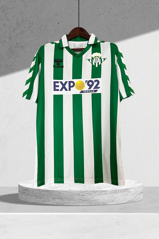 Real Betis 1988–1989 Heimtrikot