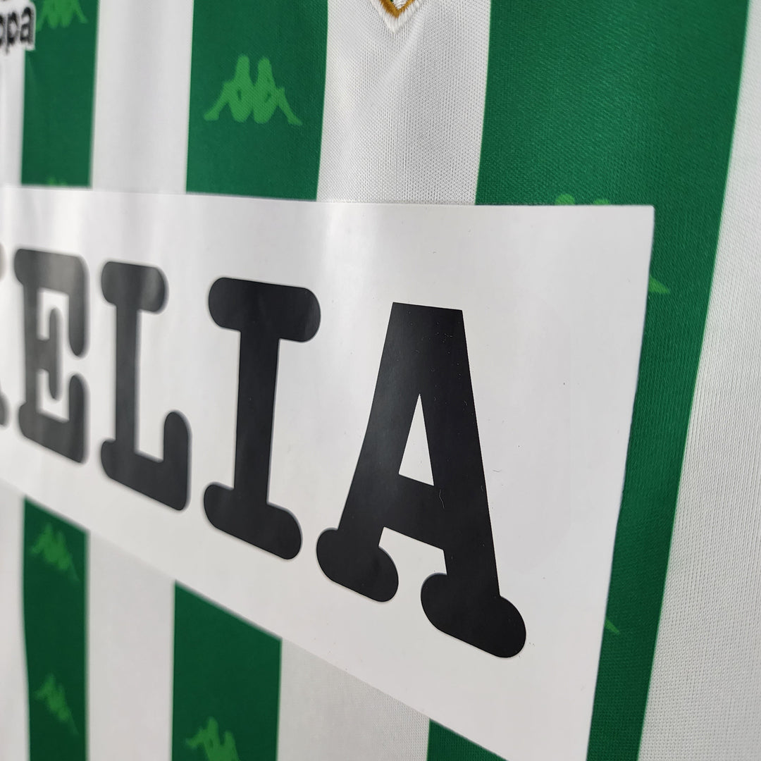 Real Betis 1996–1997 Heimtrikot