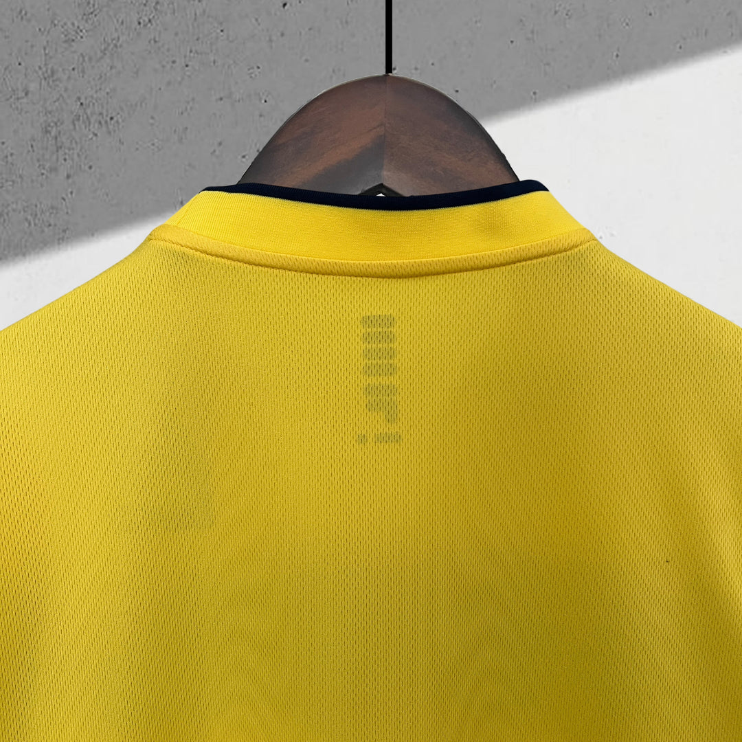 Schottland 2002 Auswärtstrikot