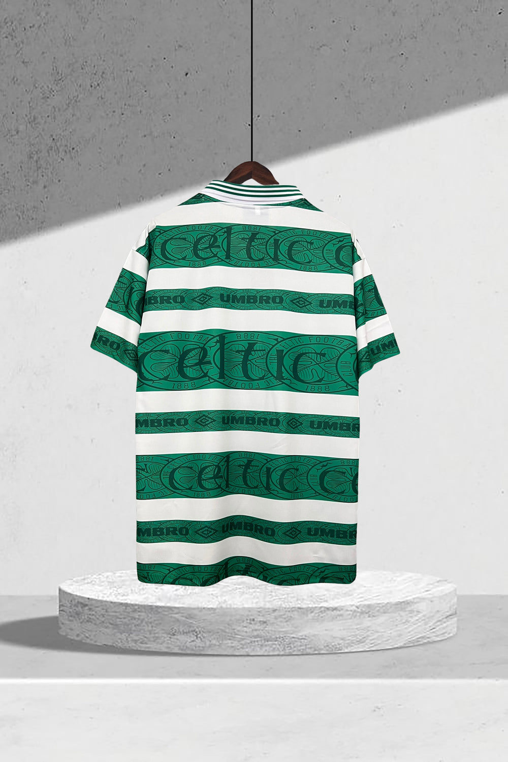 Celtic 1995–1996 Heimtrikot