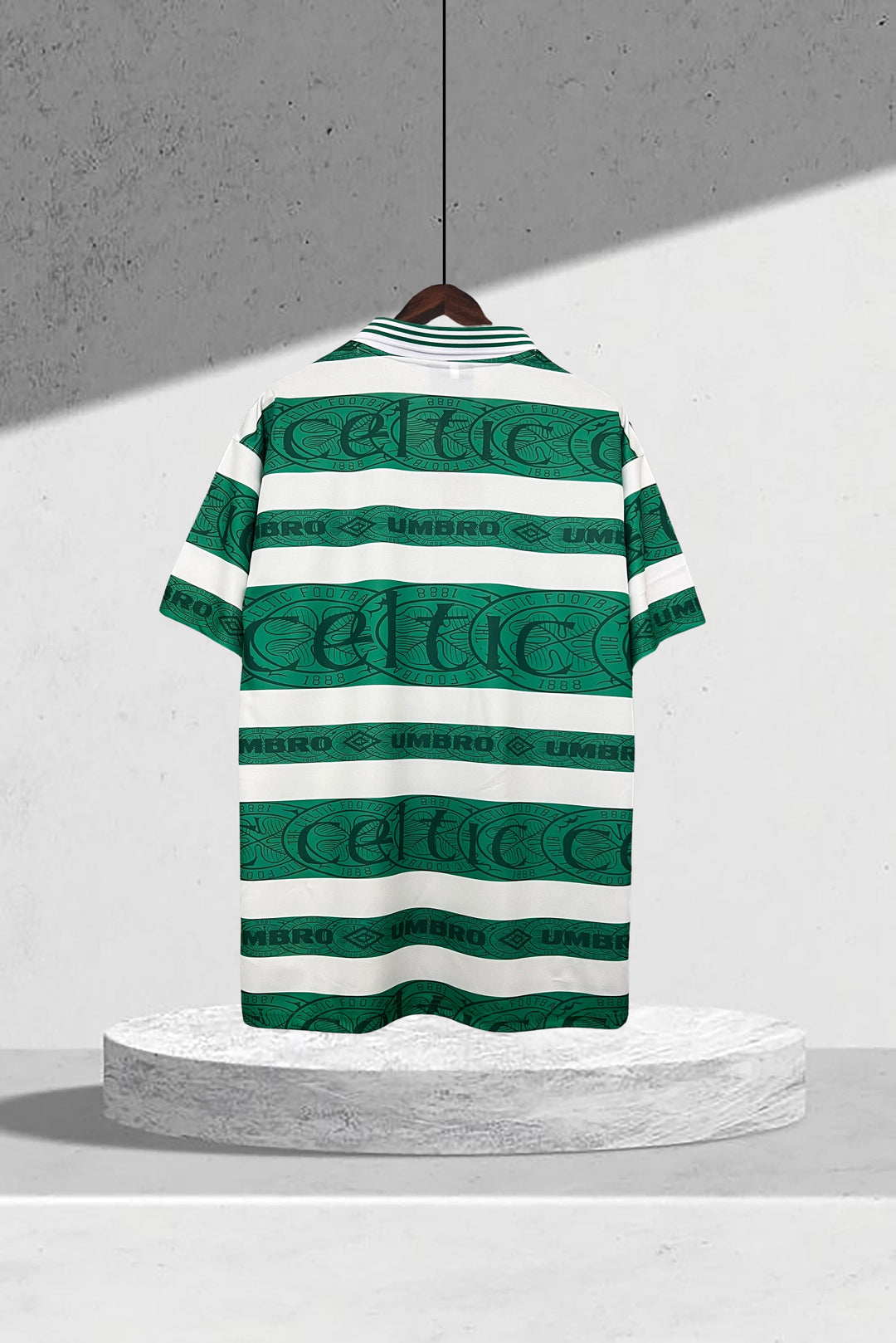 Celtic 1995–1996 Heimtrikot