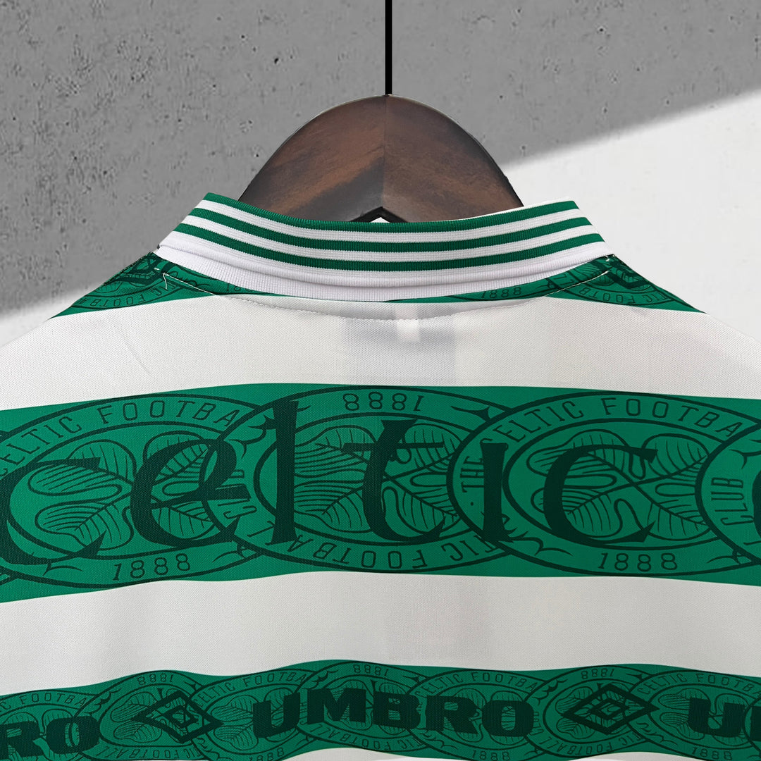 Celtic 1995–1996 Heimtrikot