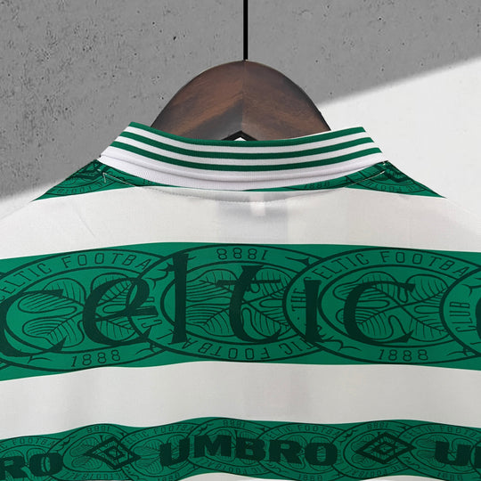 Celtic 1995–1996 Heimtrikot