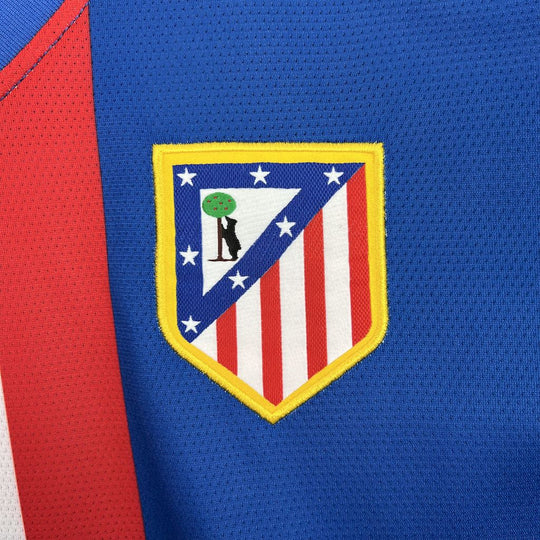 Atlético Madrid 2010-2011 Auswärtstrikot