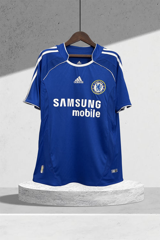 Chelsea 2006–2007 Heimtrikot