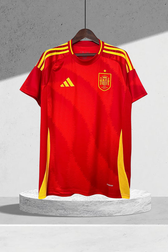 Spanien EM 2024 Heimtrikot