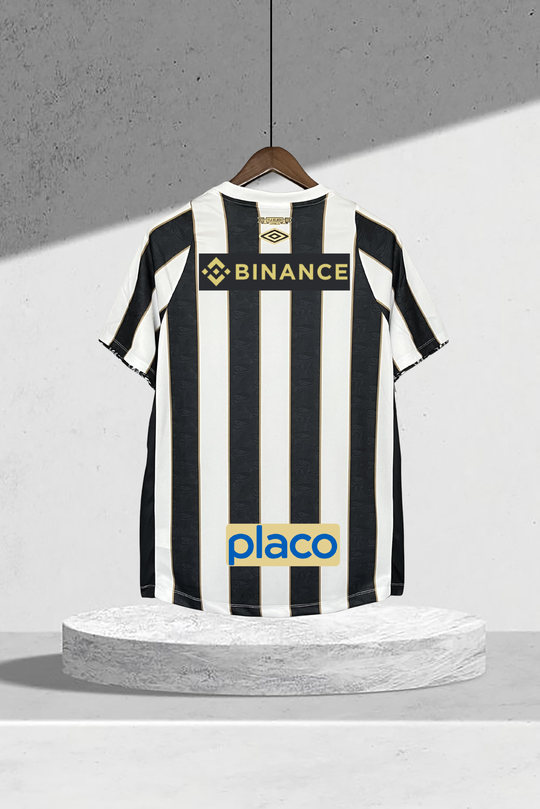 Santos 2024–2025 Auswärtstrikot