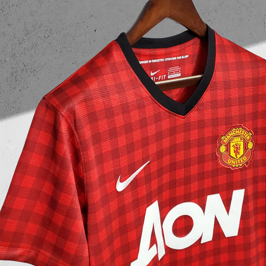 Manchester United 2012–2013 Heimtrikot