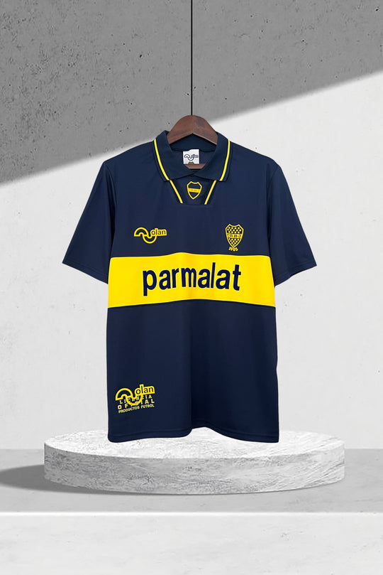 Boca Juniors 1994–1995 Heimtrikot