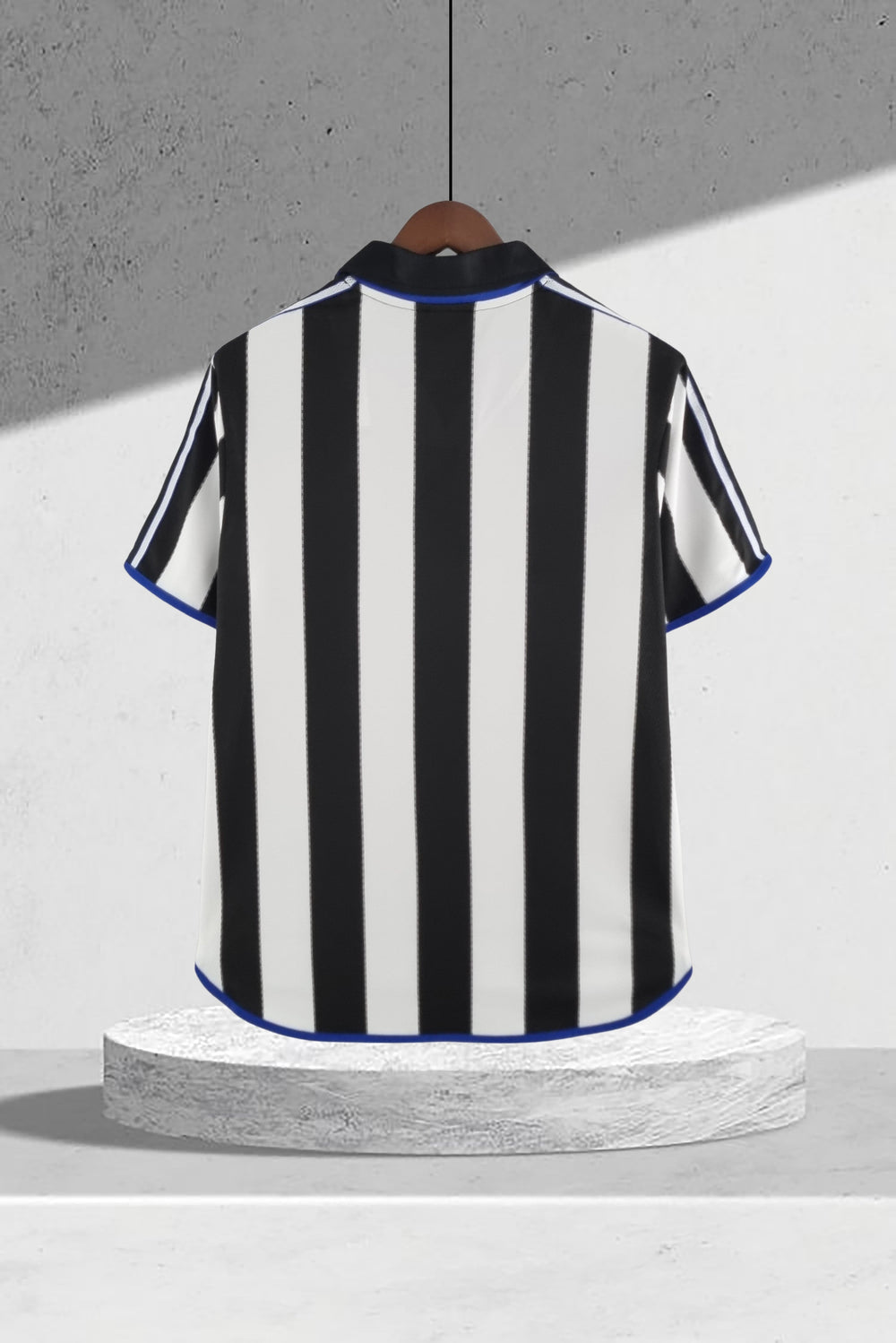 Newcastle United 2000–2001 Heimtrikot