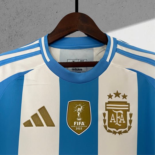 Argentinien 2024 Heimtrikot
