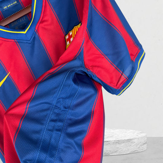 Barcelona 2009–2010 Heimtrikot