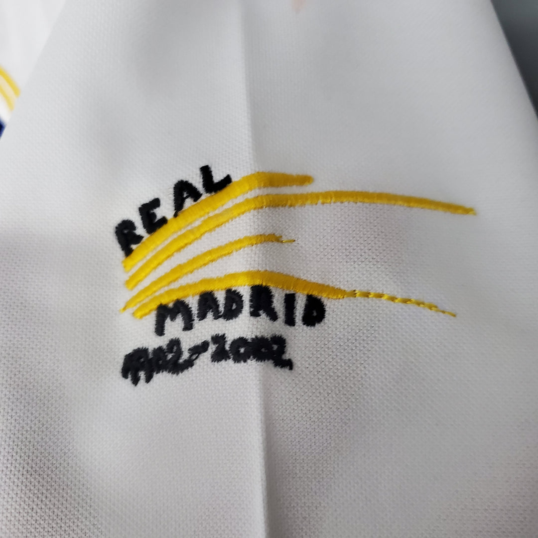Real Madrid 2002–2003 Heimtrikot