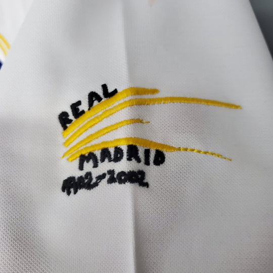 Real Madrid 2002–2003 Heimtrikot