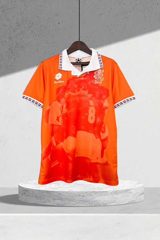 Niederlande 1996 EM Heimtrikot