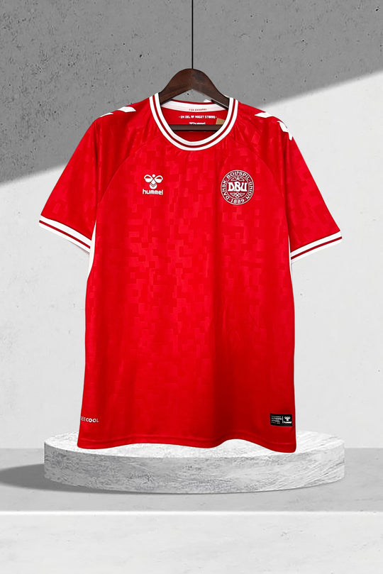 Dänemark 2024 Heimtrikot