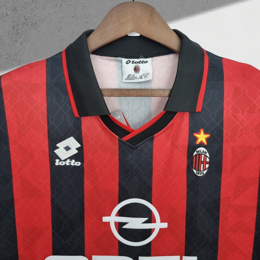 AC Milan 1995–1996 Heimtrikot