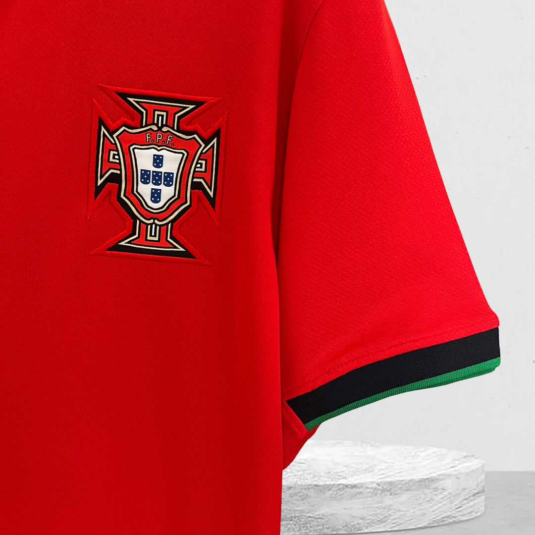 Portugal EM 2024 Heimtrikot