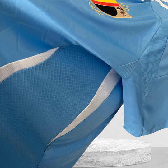 Belgien 2024 Auswärtstrikot