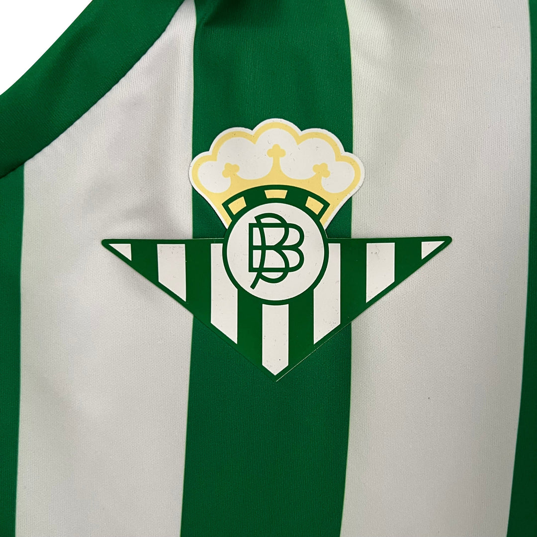 Real Betis 1988–1989 Heimtrikot