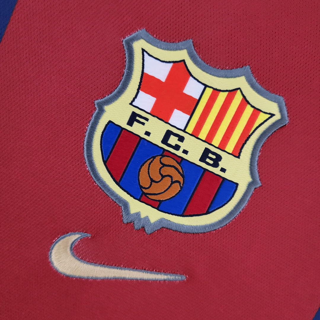 Barcelona 1998–1999 Heimtrikot