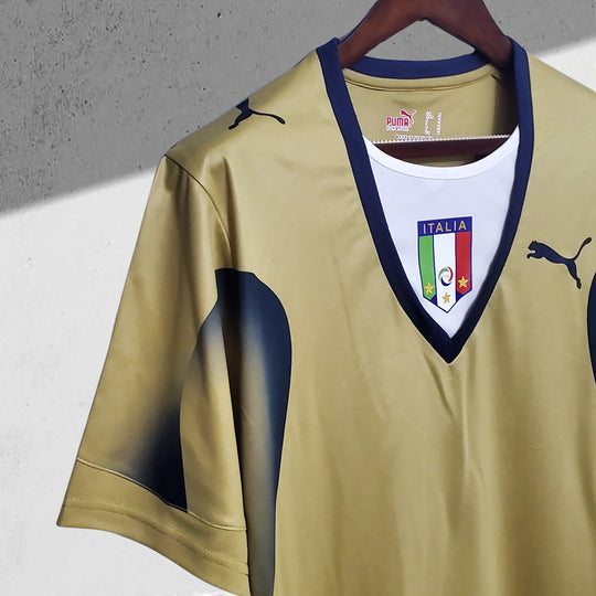 Italien 2006 WM Torwarttrikot