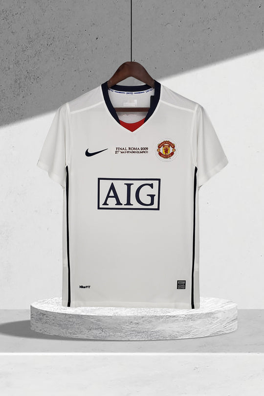 Manchester United 2009 Champions League Finaltrikot