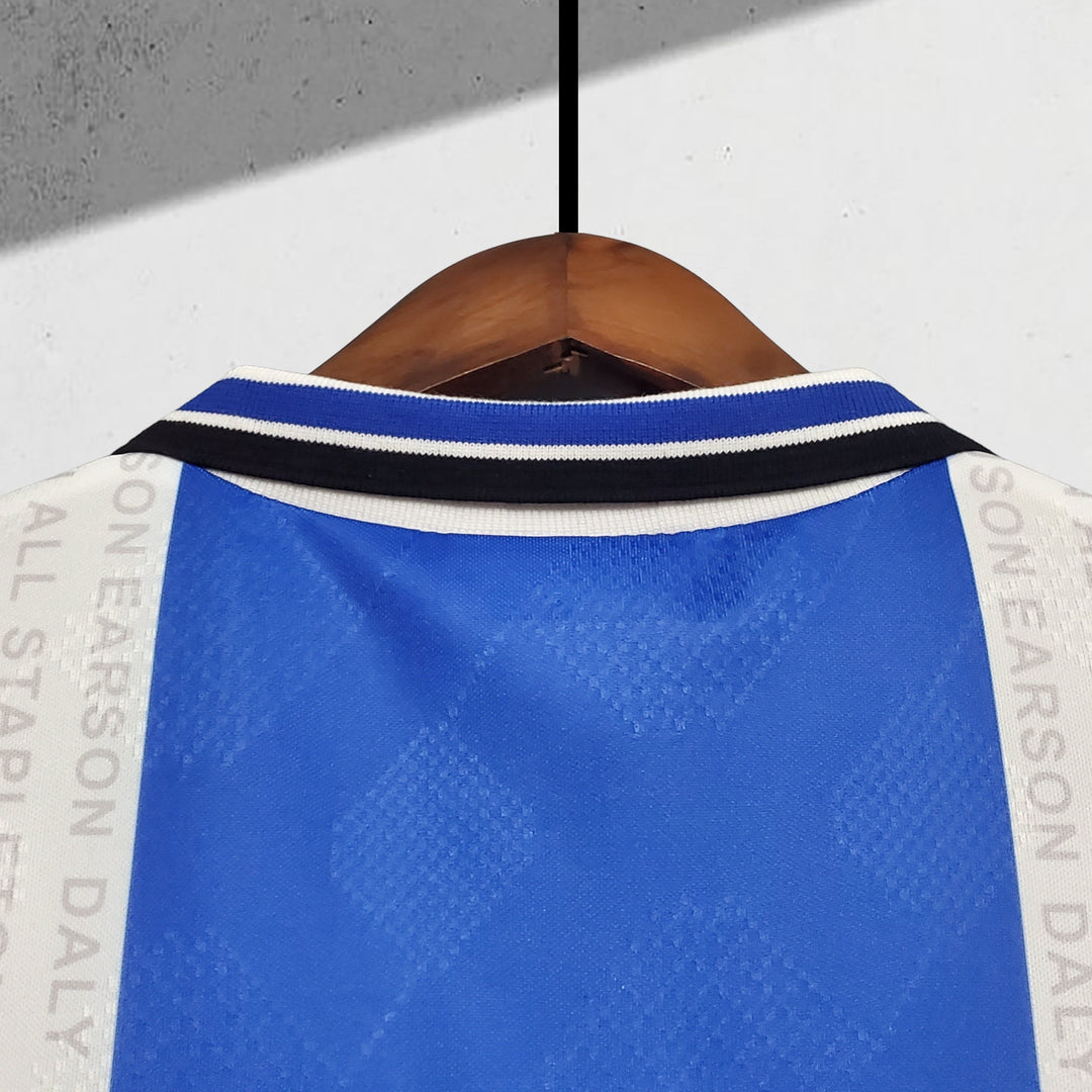 Manchester United 1995–1996 Auswärtstrikot