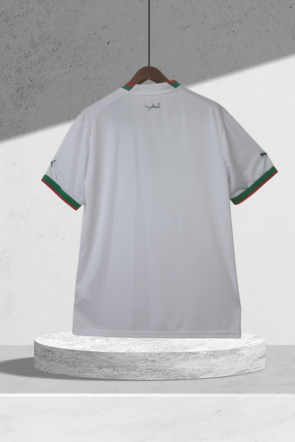 Marokko 2022 Auswärtstrikot