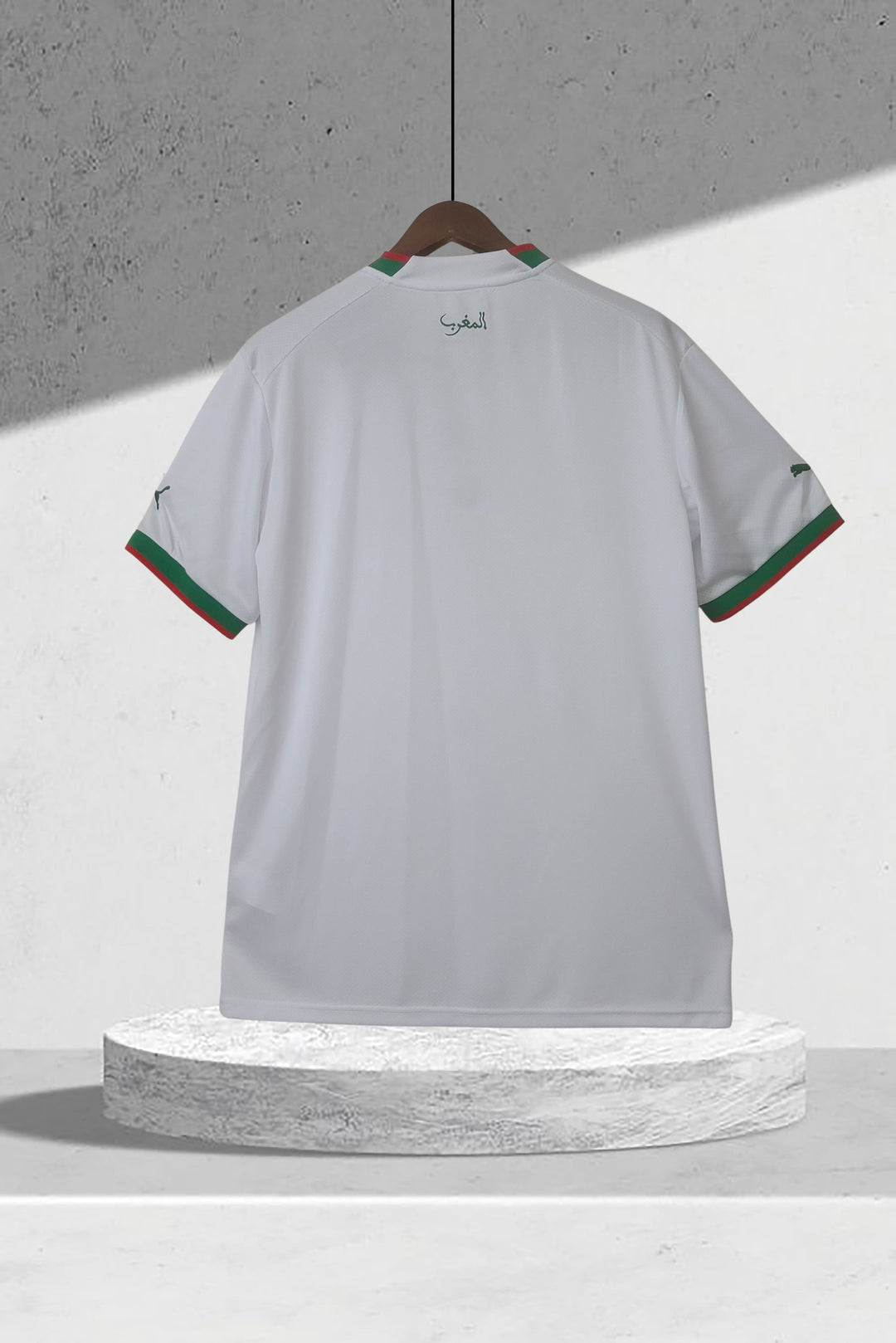 Marokko 2022 Auswärtstrikot