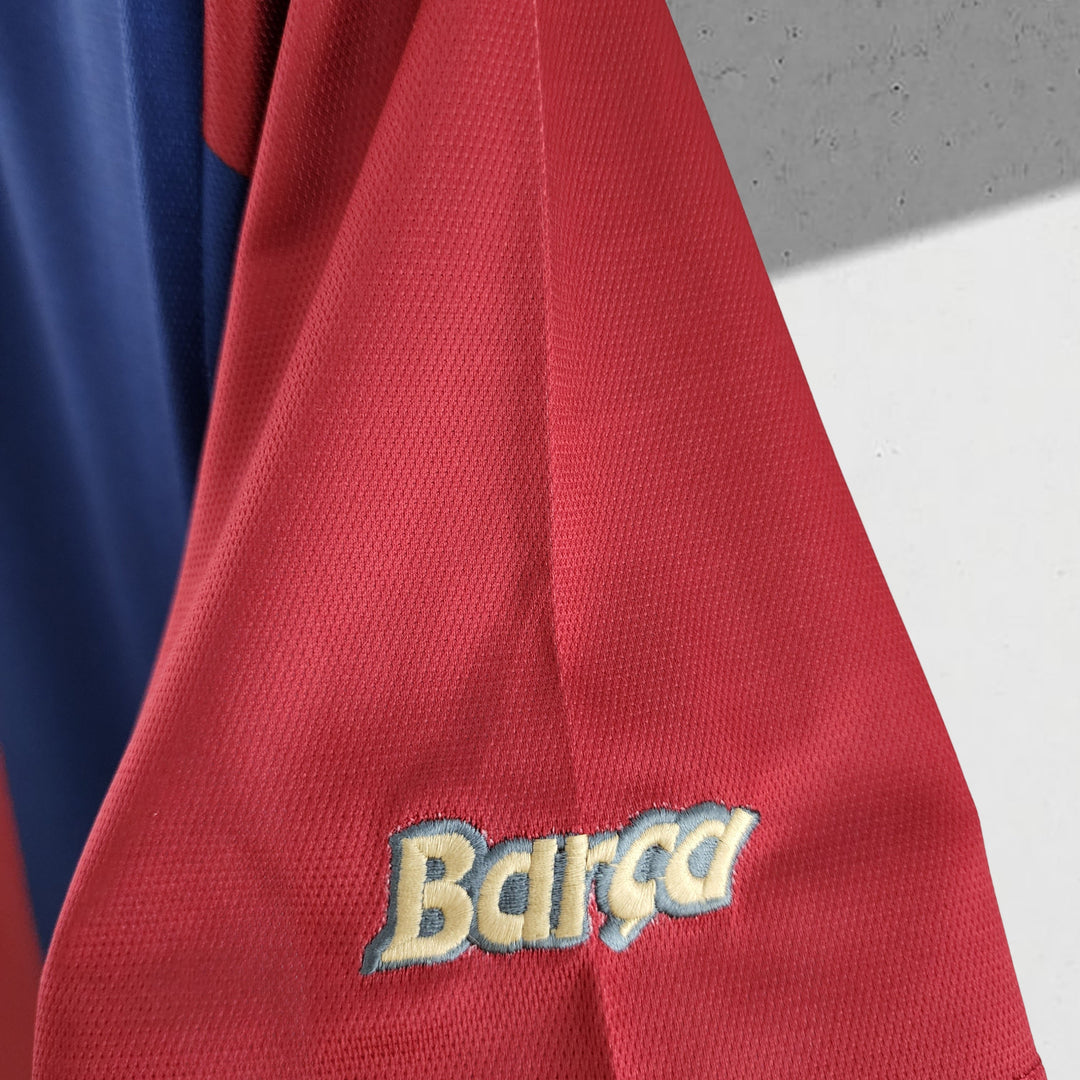 Barcelona 1998–1999 Heimtrikot