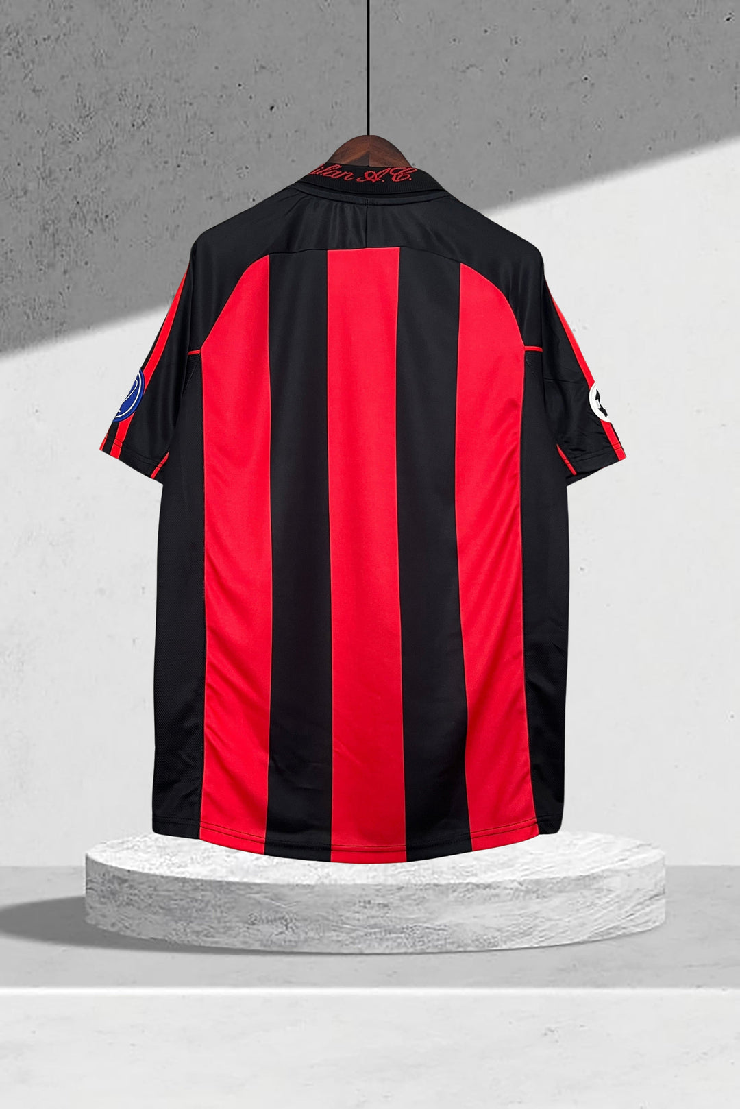 AC Milan 2000–2001 Heimtrikot