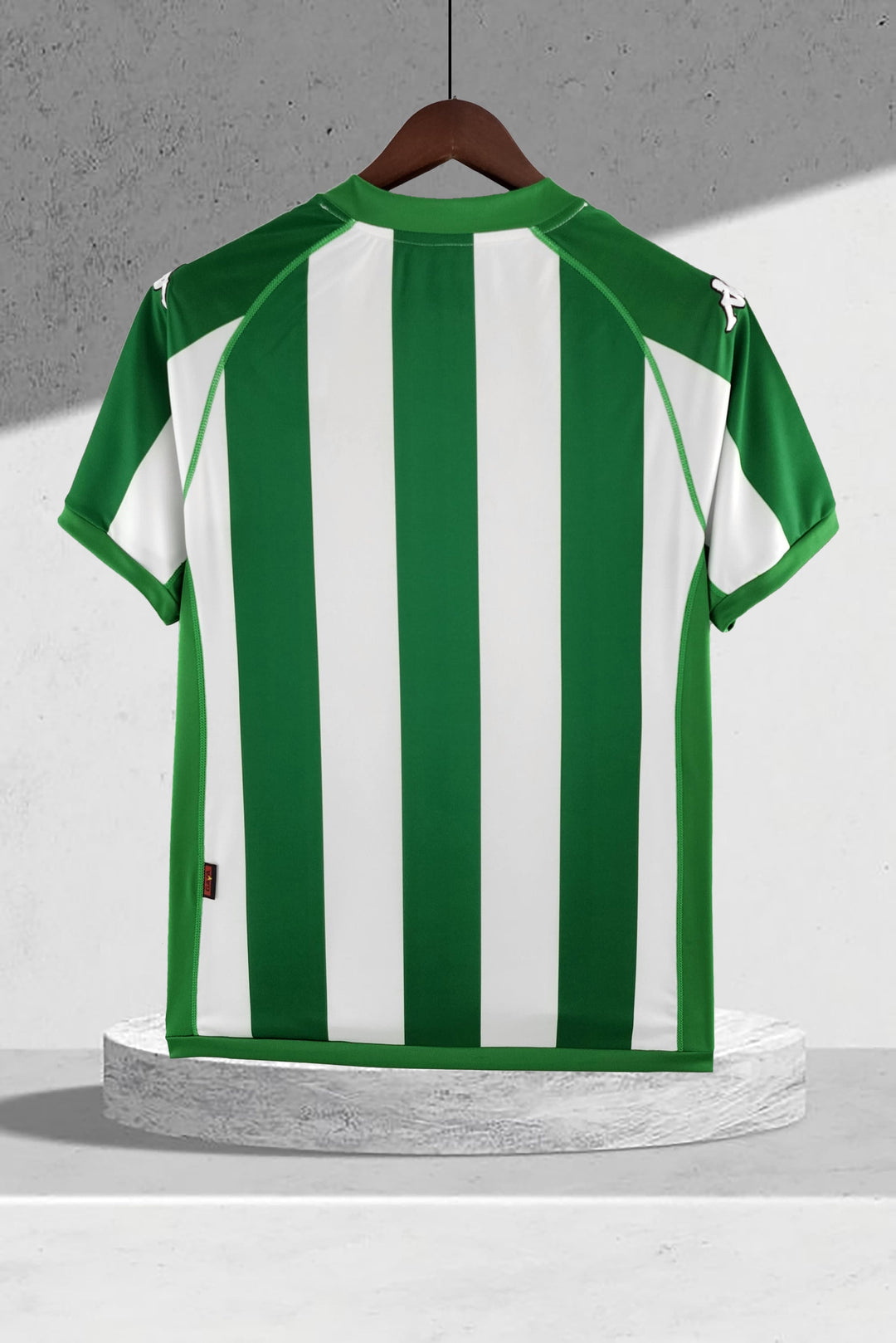 Real Betis 2001–2002 Heimtrikot