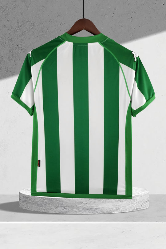 Real Betis 2001–2002 Heimtrikot