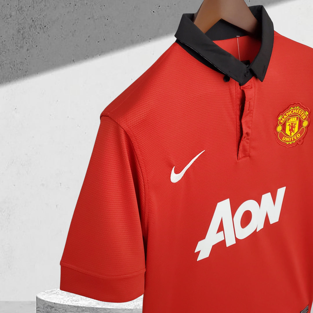 Manchester United 2013–2014 Heimtrikot