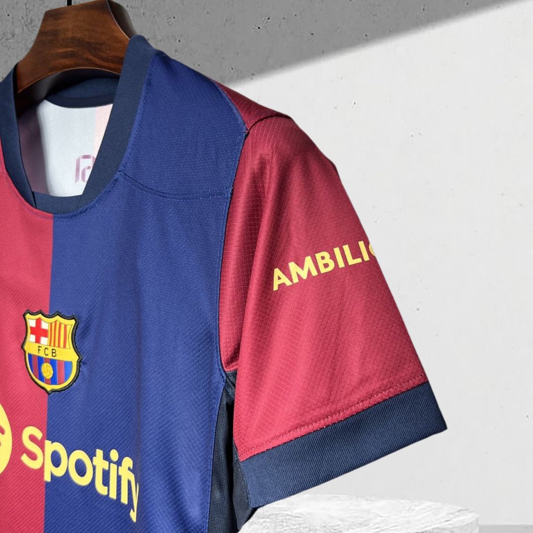 FC Barcelona 2024–2025 Heimtrikot