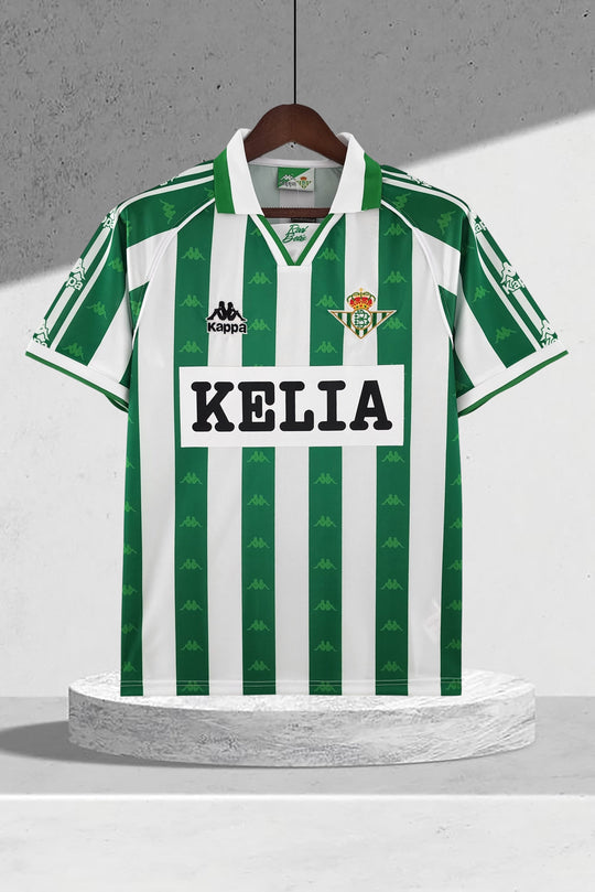 Real Betis 1996–1997 Heimtrikot