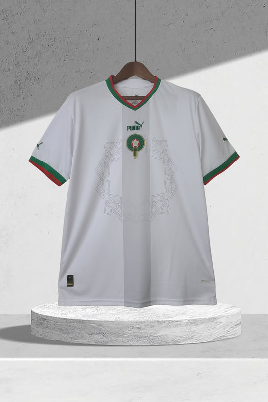 Marokko 2022 Auswärtstrikot