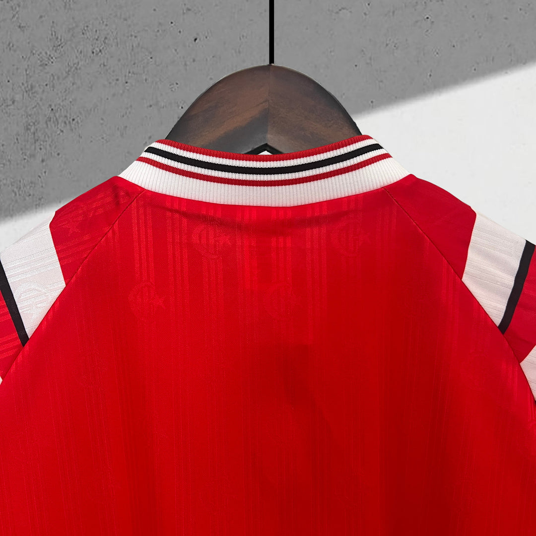 Türkei 1996 EM Heimtrikot