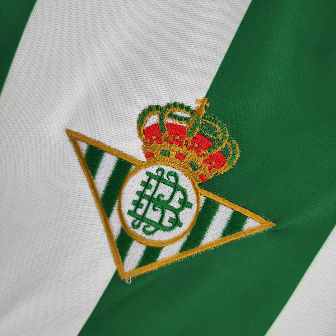 Real Betis 2001–2002 Heimtrikot