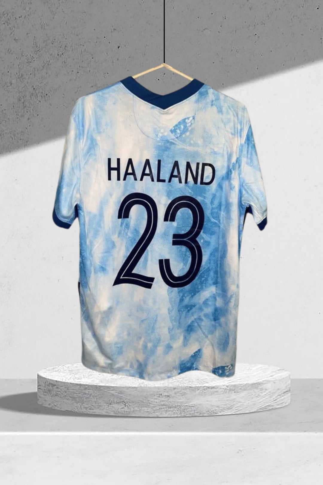 Norwegen 2021 Auswärtstrikot