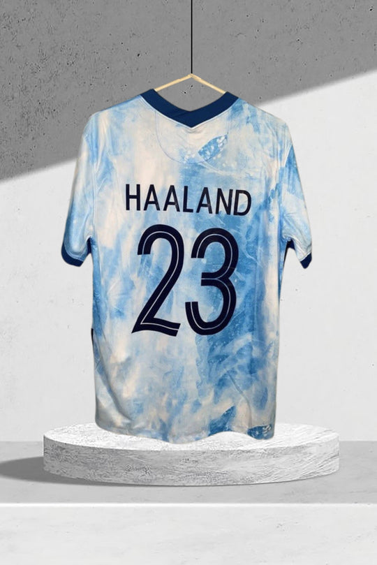 Norwegen 2021 Auswärtstrikot